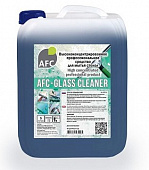 Высококонцентрированное профессиональное средство для мытья окон, 5 л AFC-Glass Cleaner