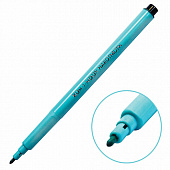 Фломастеры KOH-I-NOOR "TEENAGE" 1002, 24 цвета, смываемые, картонная упаковка, европодвес, 771002BD2