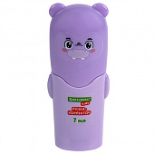 Ручка-корректор BRAUBERG KIDS "ЗВЕРЯТА", 7 мл, металлический наконечник, корпус ассорти, 272493