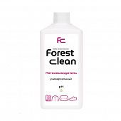 Универсальный пятновыводитель 1л Forest Clean