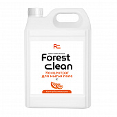 Концентрат для мытья пола 5 Л "Сочный апельсин" Рн 11,5, Forest Clean
