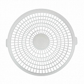 Сушилка для овощей BQ (БИ-КЬЮ) FD1002, объём 7,5 л, 500 Вт, 5 поддонов, механическое управление, бел