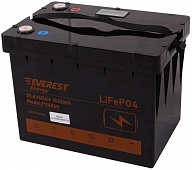 Аккумулятор Everest Energy LiFePO4 24V60Ah+LCD+Bluetooth