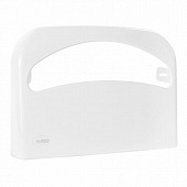 Диспенсер для покрытий на унитаз LAIMA PROFESSIONAL ORIGINAL (V1), 1/2 сложения, белый, ABS-пластик,