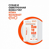 Помада гигиеническая гипоаллергенная для сухой и обветренной кожи 2,8 г, ПАНТЕНОЛ EVO, 1604