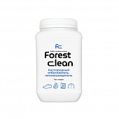 Отбеливатель - пятновыводитель (ведро 1 кг, порошок) Forest Clean