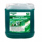 Unger's Liquid Профессиональное моющее средство для стекол 5 л. Unger