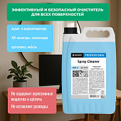 SPRAY CLEANER (Спрей Клинер) 5 л. Средство моющее универсальное, PRO-BRITE